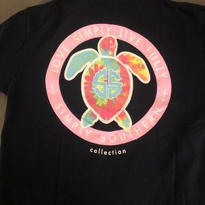 Simply southern t shirt